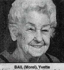 Photo of Yvette Morel
