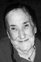 Photo of Madeleine Morency