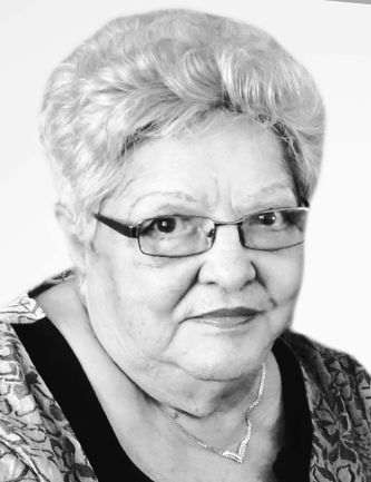 Photo of Madeleine Morency