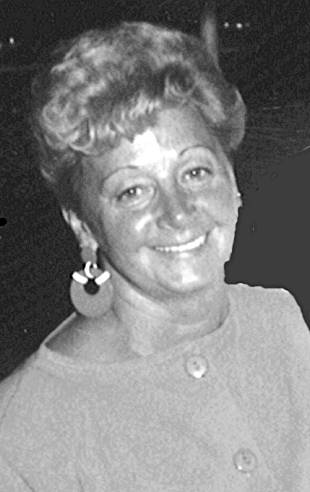 Photo of Claudette Morin