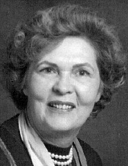 Photo of Lucile Morin