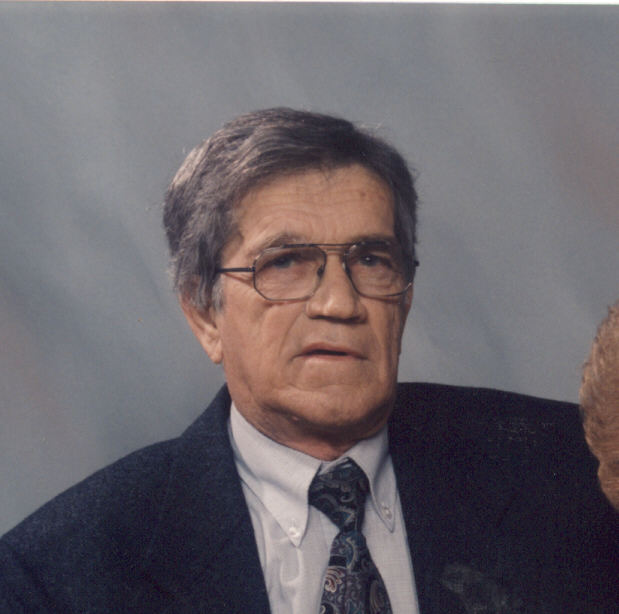 Photo de Ovila Morin