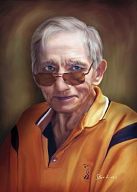 Photo of Victor Morin