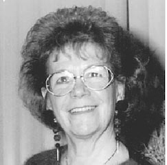 Photo of Yolande Morin