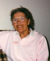 Photo of Yolande Morin