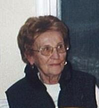 Photo of Yolande Morin