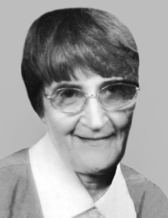 Photo de Madeleine Morissette
