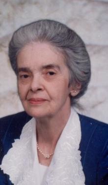 Photo of Marguerite Morissette