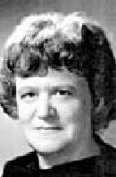 Photo of Bernadette Morneau
