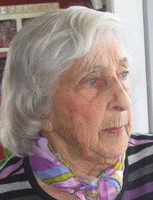 Photo de Aline Mousseau