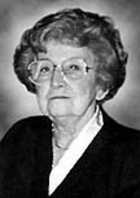 Photo de Antoinette Mousseau