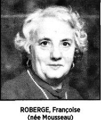 Photo de Francoise Mousseau