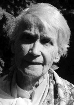 Photo of Stella Murray