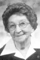 Photo of Marie-Celestine Melancon