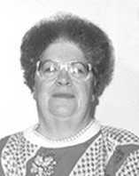 Photo de Anna-Marie Menard