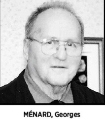 Photo de Georges Menard