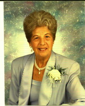 Photo of Madeleine Menard