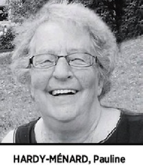 Photo of Pauline Menard