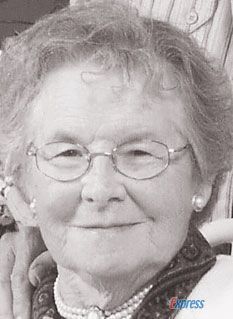 Photo de Albina Nadeau