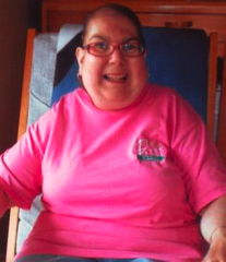 Photo of Annie Nadeau