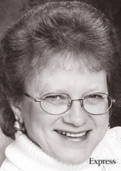 Photo de Jeannine Nadeau