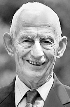 Photo of Laurier Nadeau