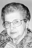 Photo of Gilberte Nault