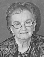 Photo of Gertrude Neveu