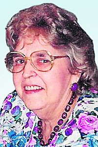 Photo of Gertrude Noel