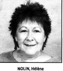 Photo de Helene Nolin