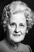 Photo de Jeannette Noreau