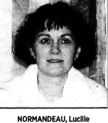 Photo of Lucille Normandeau