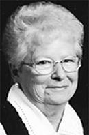 Photo de Gertrude Normandin