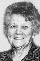 Photo of Yvonne Normandin