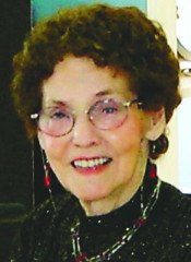 Photo of Gertrude Noel
