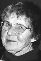 Photo of Yolande Olivier