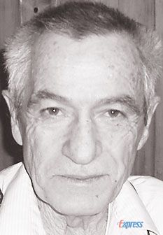 Photo of Blaise Ouellet