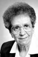 Photo of Marie-Therese Ouellet
