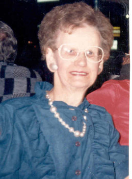 Photo de Simonne Ouellet