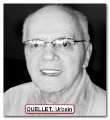 Photo de Urbain Ouellet
