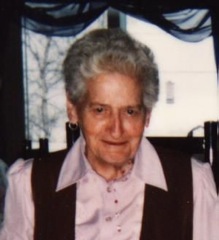 Photo of Claire Pageau