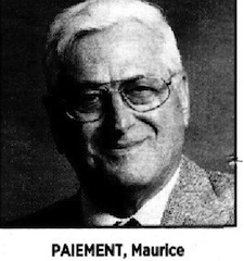 Photo of Maurice Paiement