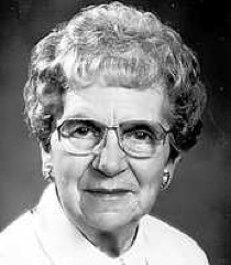 Photo of Lucille Papineau