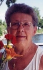 Photo of Gertrude Paquette