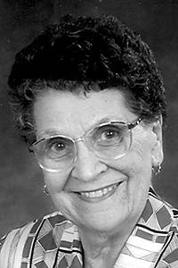 Photo of Gertrude Paquette