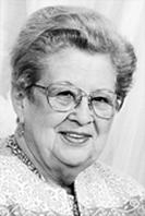 Photo de Madeleine Paquette