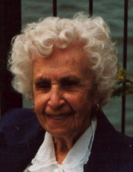 Photo de Madeleine Paquette