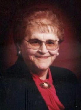 Photo de Marguerite Paquette
