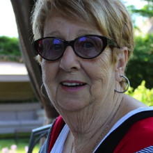 Photo of Nicole Paquette