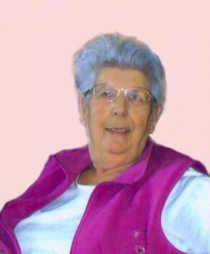 Photo de Evangeline Paquet